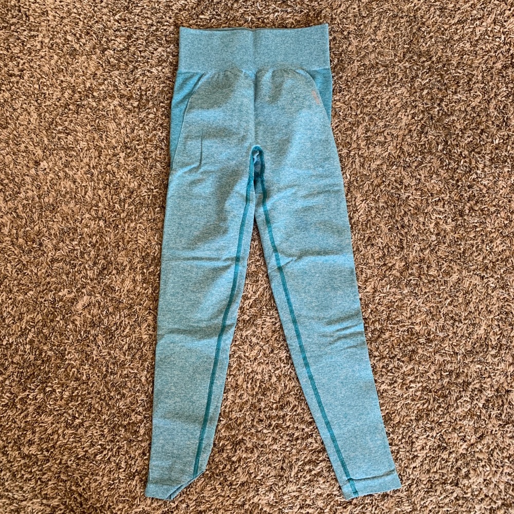 SOLD❌dont buy!Gymshark: flex high waisted leggings